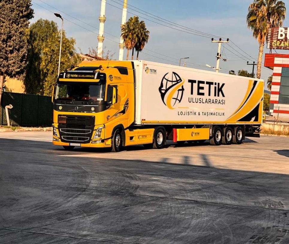 Tractor Units